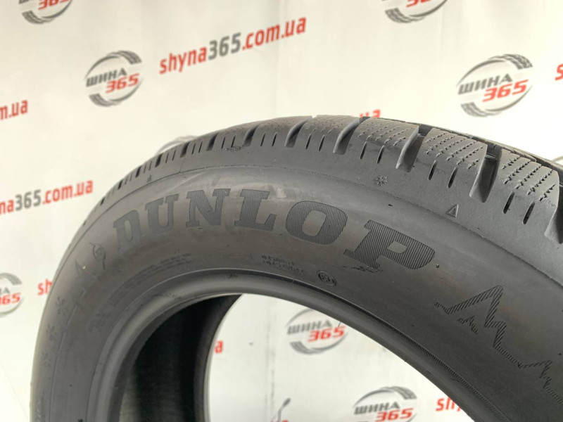 235/60 R18 DUNLOP WINTER SPORT 5 SUV 7mm