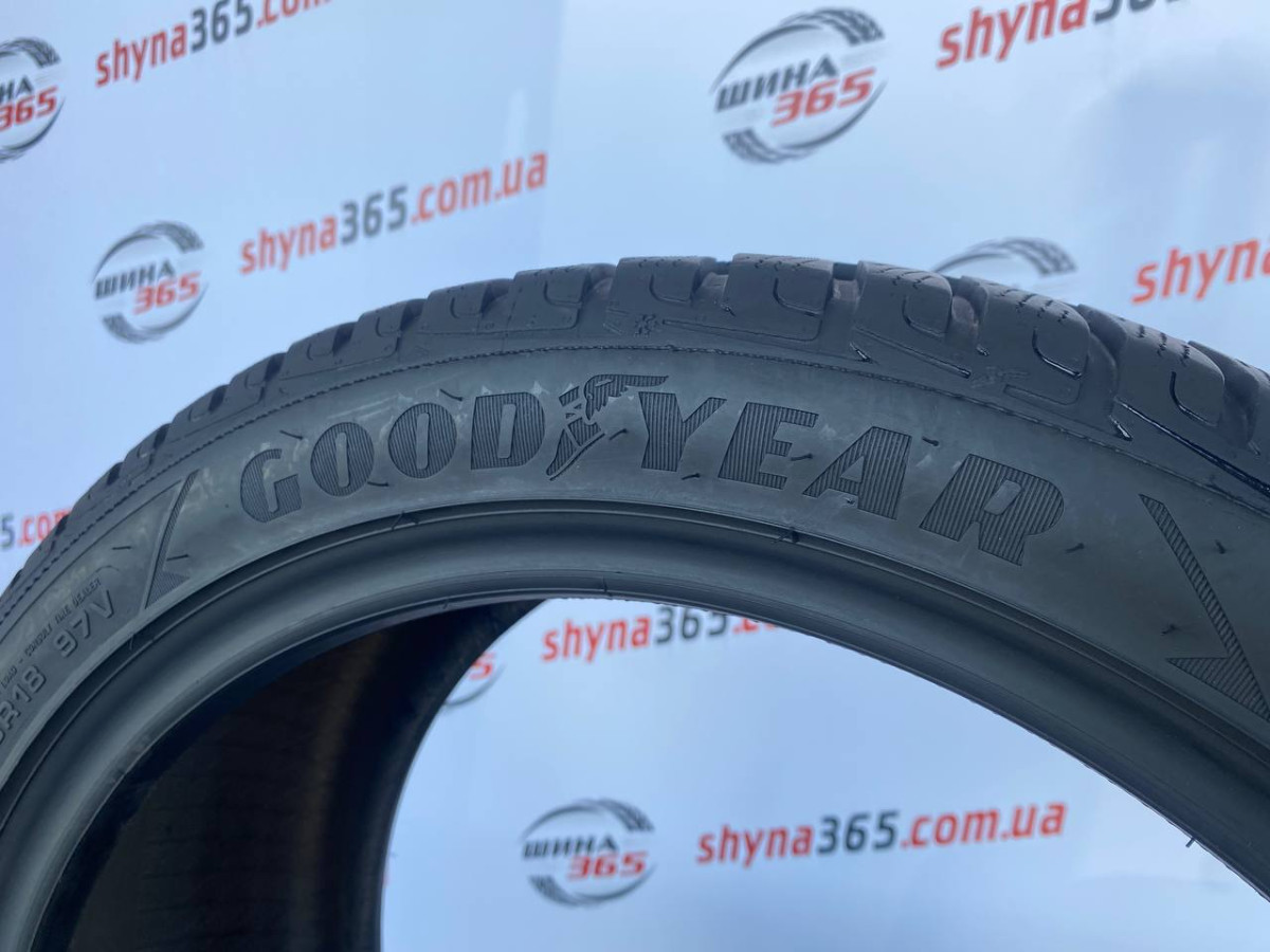 245/40 R18 GOODYEAR ULTRAGRIP PERFORMANCE GEN-1 7mm
