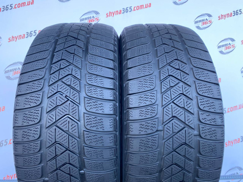 245/50 R18 PIRELLI WINTER SOTTOZERO 3 RUN FLAT 5mm