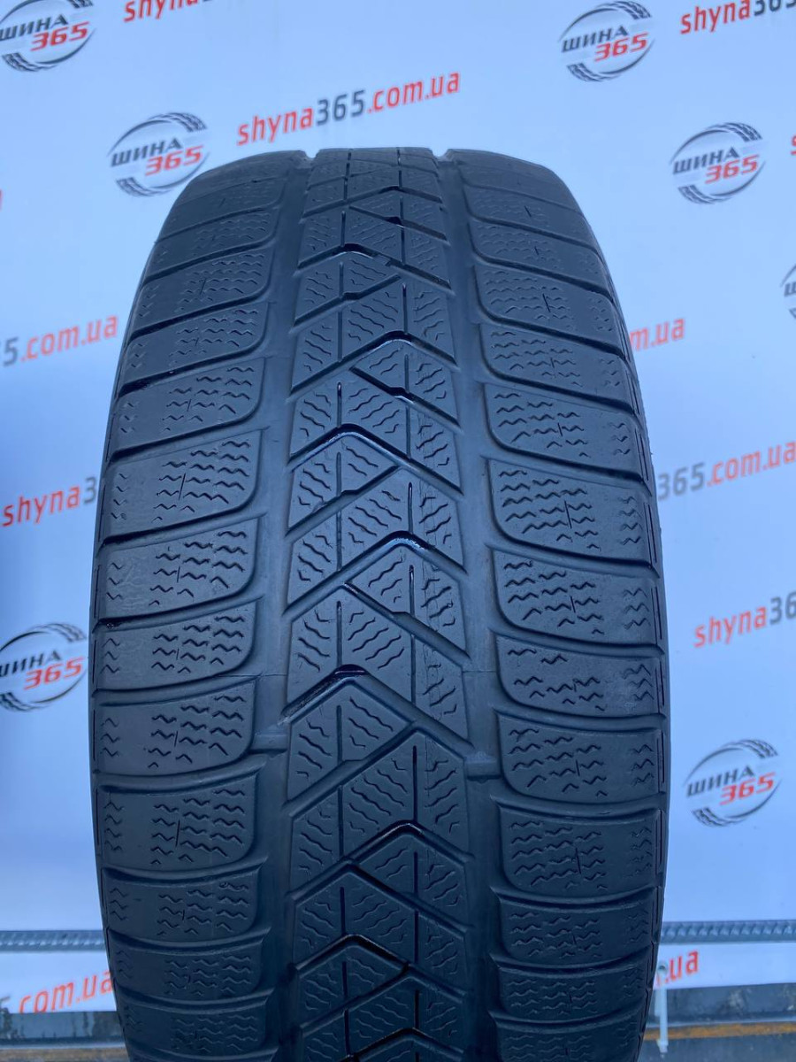 245/50 R18 PIRELLI WINTER SOTTOZERO 3 RUN FLAT 5mm