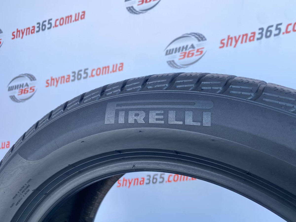 245/50 R18 PIRELLI WINTER SOTTOZERO 3 RUN FLAT 5mm