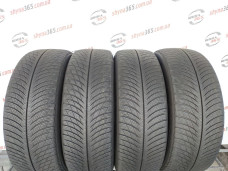 235/60 R18 MICHELIN PILOT ALPIN 5 SUV 5mm