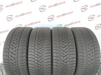 245/45 R18 PIRELLI WINTER SOTTOZERO 3 6mm