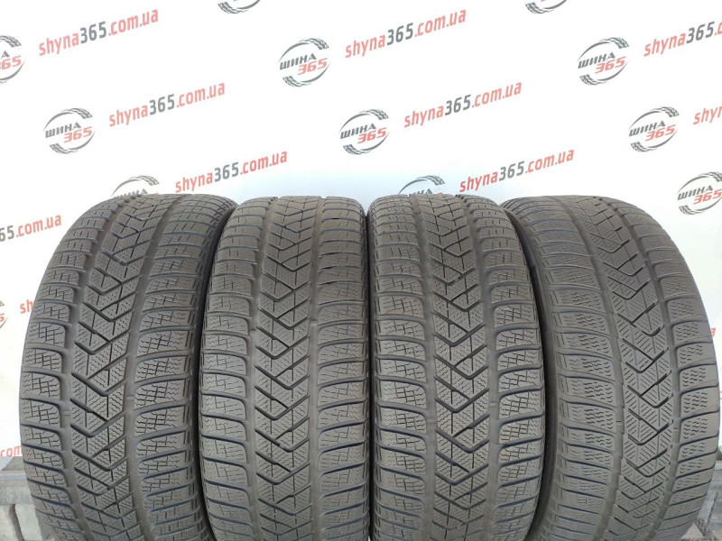 245/45 R18 PIRELLI WINTER SOTTOZERO 3 6mm