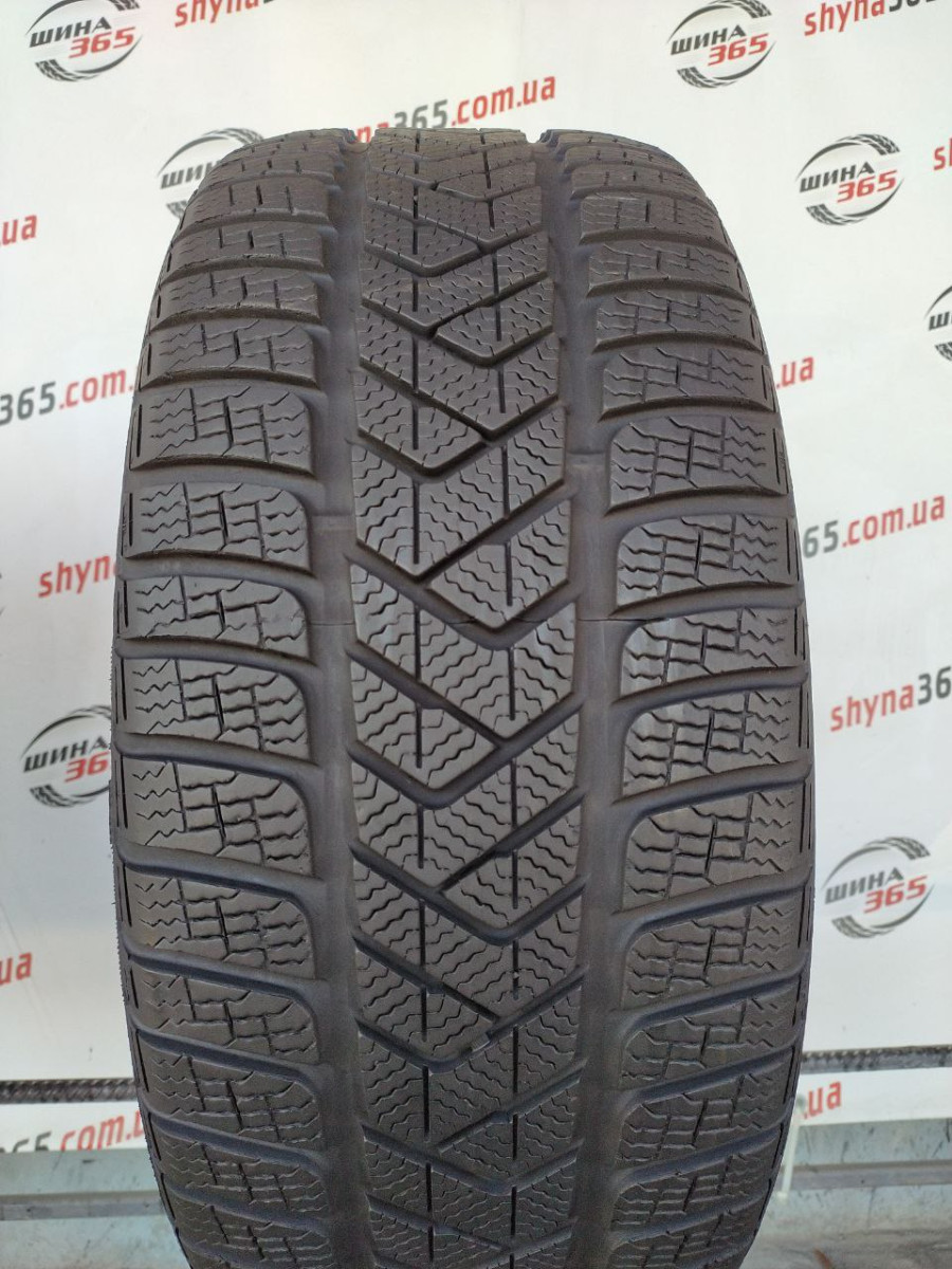 245/45 R18 PIRELLI WINTER SOTTOZERO 3 6mm