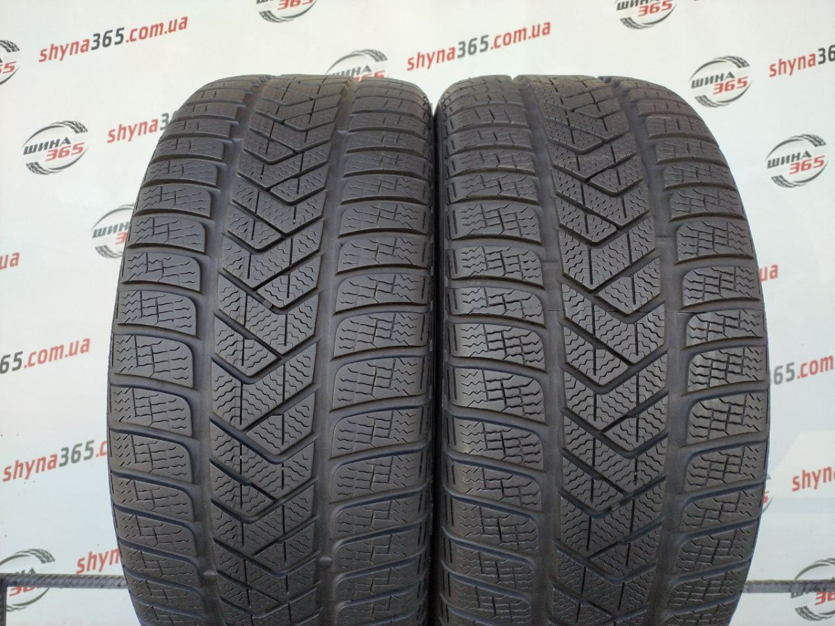 245/45 R18 PIRELLI WINTER SOTTOZERO 3 6mm