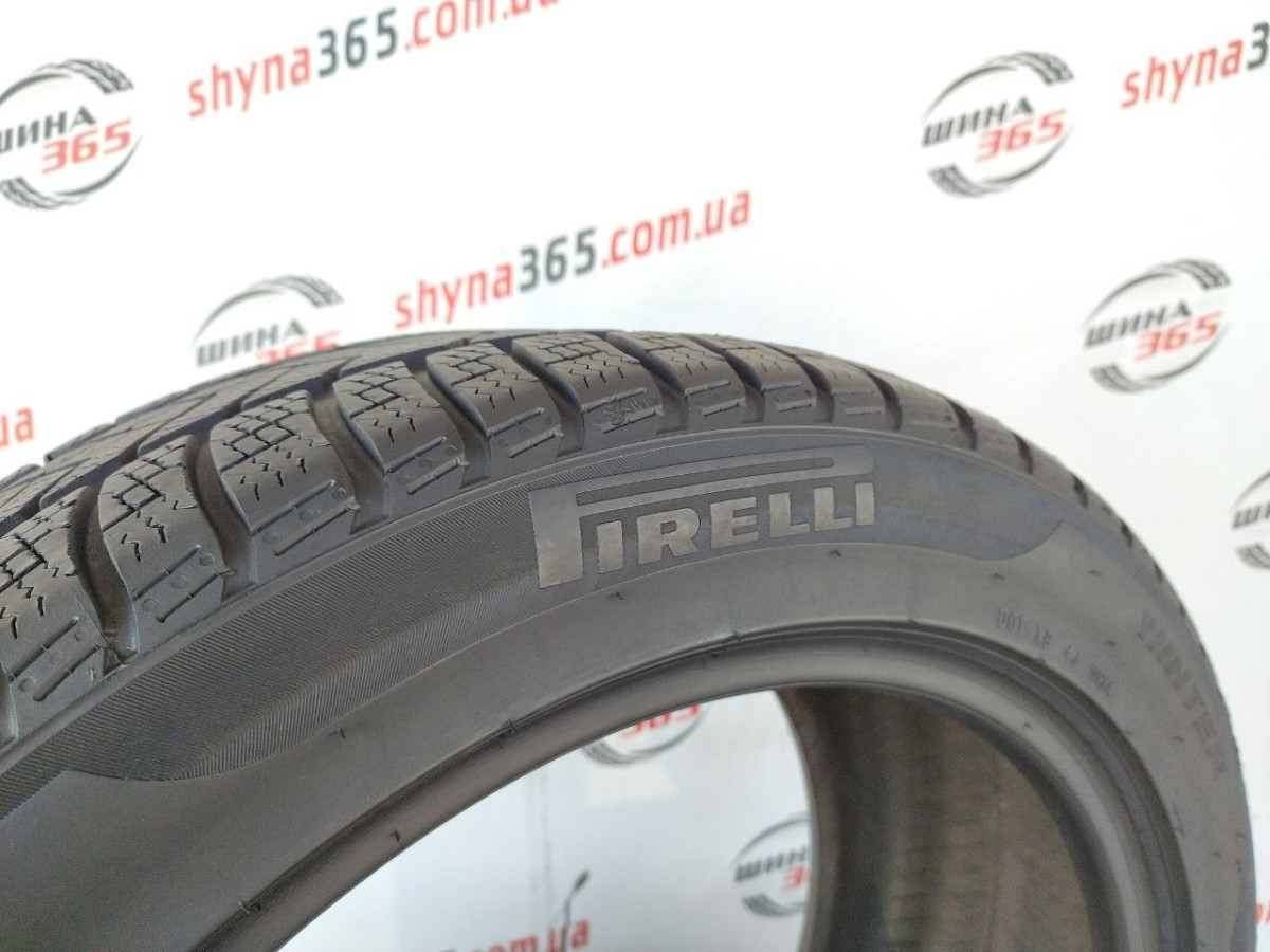 245/45 R18 PIRELLI WINTER SOTTOZERO 3 6mm