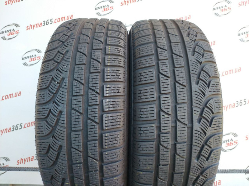 205/50 R17 PIRELLI SOTTOZERO WINTER 210 SERIE II RUN FLAT 7mm