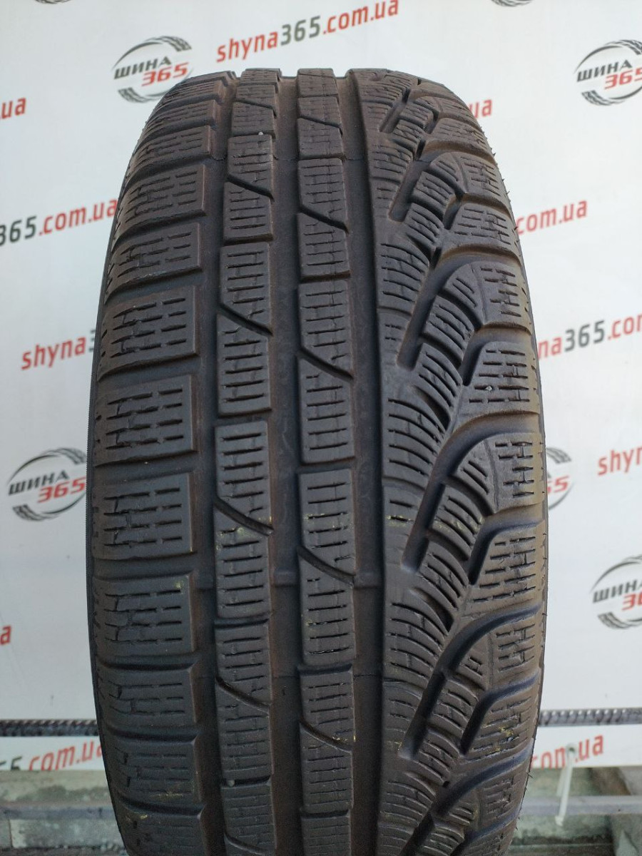 205/50 R17 PIRELLI SOTTOZERO WINTER 210 SERIE II RUN FLAT 7mm