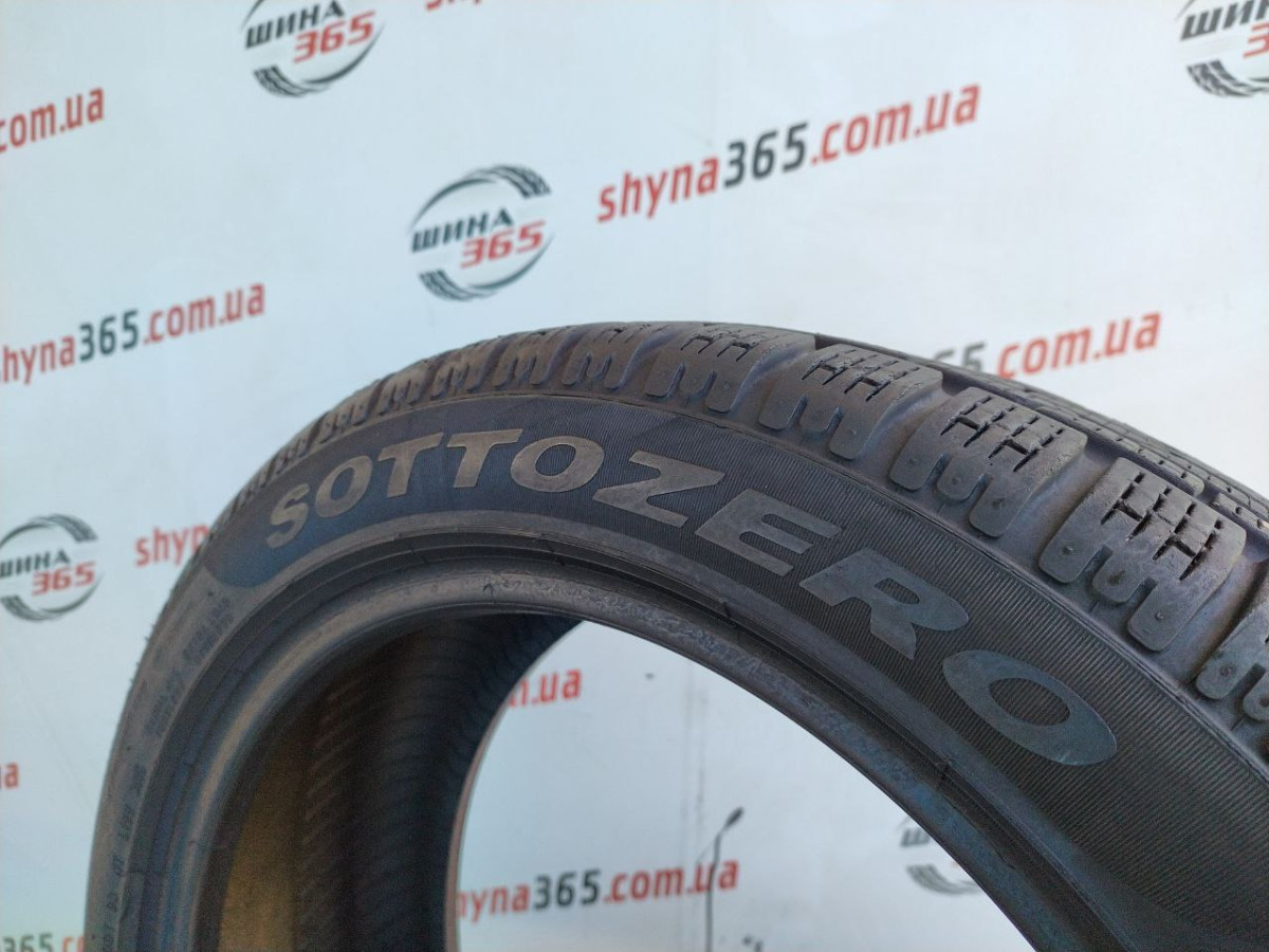 205/50 R17 PIRELLI SOTTOZERO WINTER 210 SERIE II RUN FLAT 7mm