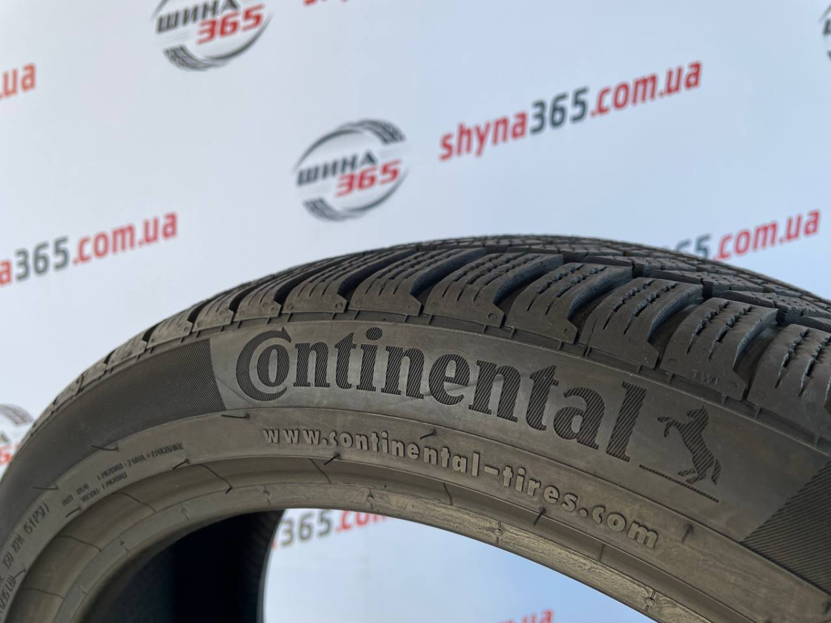 205/45 R17 CONTINENTAL WINTERCONTACT TS850P 8mm