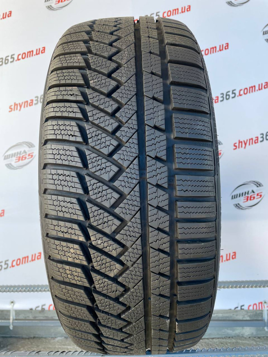 205/45 R17 CONTINENTAL WINTERCONTACT TS850P 8mm
