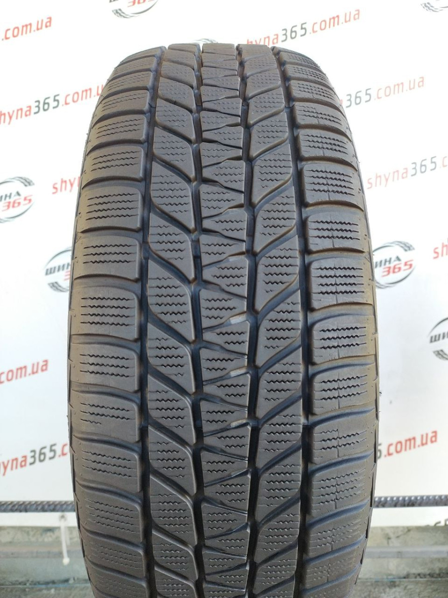 205/55 R17 BRIDGESTONE BLIZZAK LM-25 I RUN FLAT 7mm