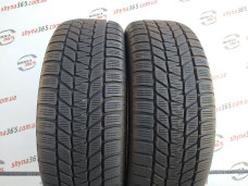 205/55 R17 BRIDGESTONE BLIZZAK LM-25 I RUN FLAT 7mm