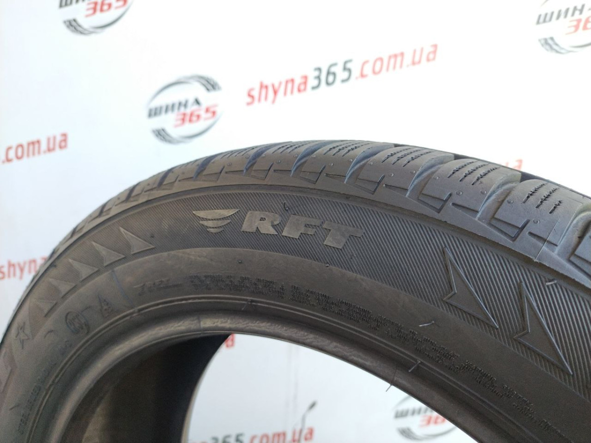 205/55 R17 BRIDGESTONE BLIZZAK LM-25 I RUN FLAT 7mm