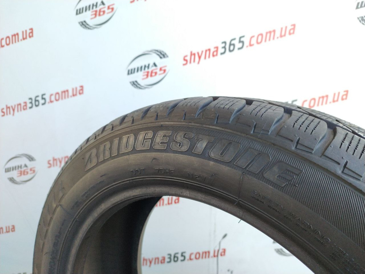 205/55 R17 BRIDGESTONE BLIZZAK LM-25 I RUN FLAT 7mm