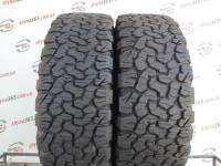 255/70 R18 BFGOODRICH ALL-TERRAIN T/A KO2 6mm