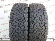 255/70 R18 BFGOODRICH ALL-TERRAIN T/A KO2 6mm