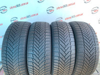 205/55 R17 MICHELIN ALPIN 6 6mm