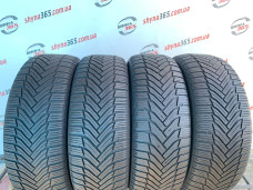 205/55 R17 MICHELIN ALPIN 6 6mm