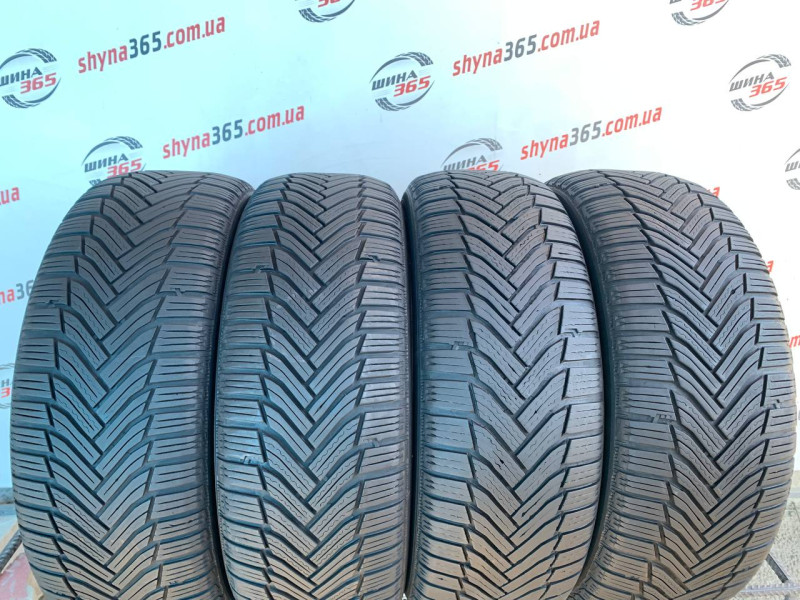 205/55 R17 MICHELIN ALPIN 6 6mm