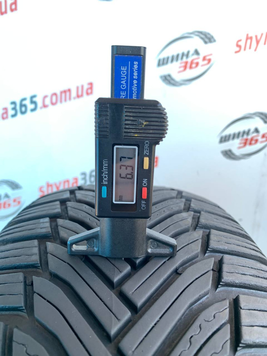 205/55 R17 MICHELIN ALPIN 6 6mm