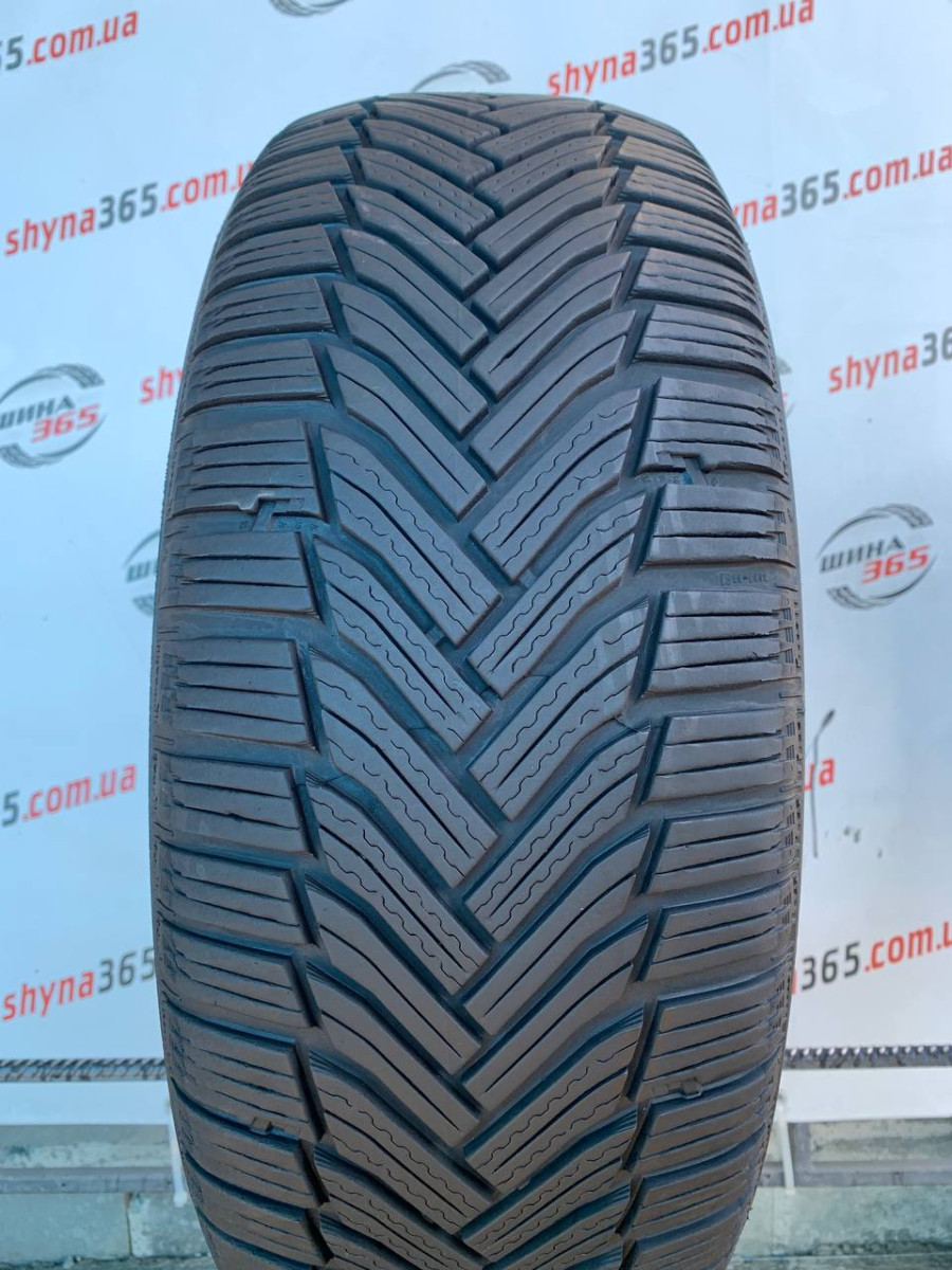 205/55 R17 MICHELIN ALPIN 6 6mm