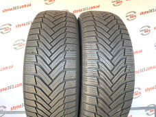 215/60 R17 MICHELIN ALPIN 6 7mm