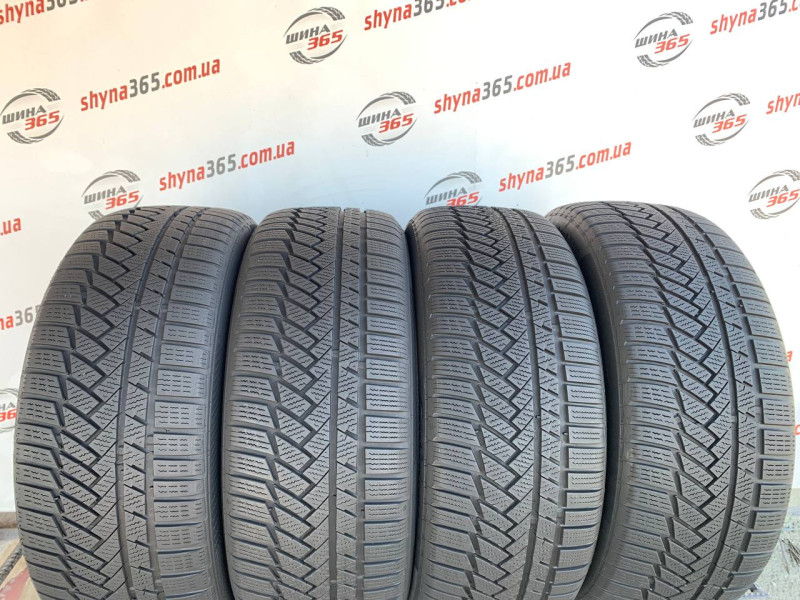225/50 R17 CONTINENTAL WINTERCONTACT TS850P 6mm