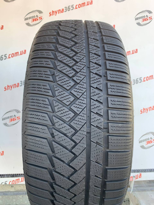225/50 R17 CONTINENTAL WINTERCONTACT TS850P 6mm