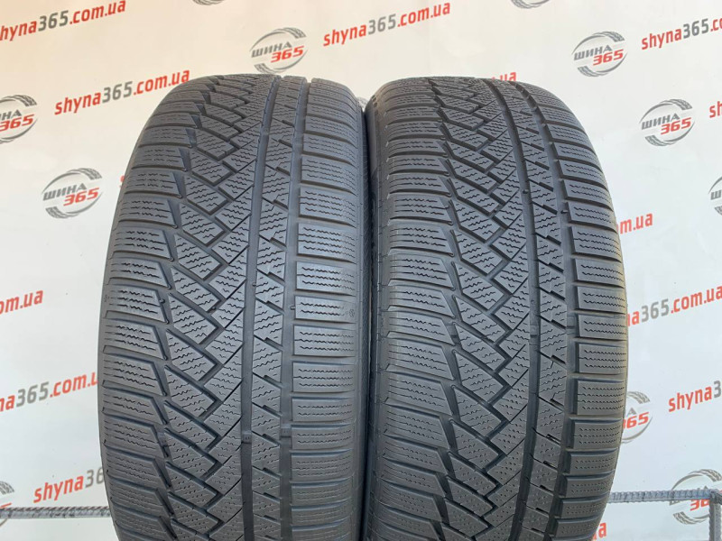 225/50 R17 CONTINENTAL WINTERCONTACT TS850P 6mm