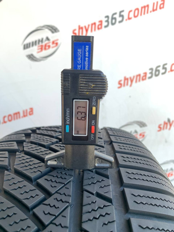225/50 R17 CONTINENTAL WINTERCONTACT TS850P 6mm
