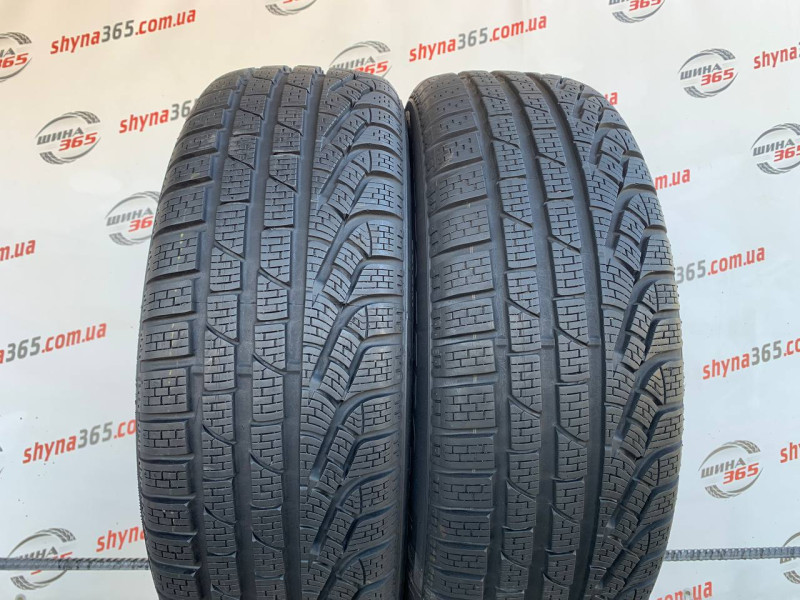 215/60 R17 PIRELLI SOTTOZERO WINTER 210 SERIE II 8mm
