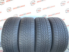 225/55 R17 DUNLOP SP WINTER SPORT 4D 6mm