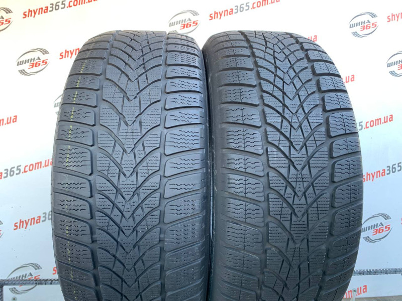 225/55 R17 DUNLOP SP WINTER SPORT 4D 6mm