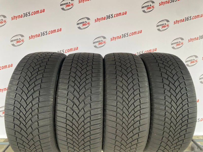 225/50 R17 BRIDGESTONE BLIZZAK LM005 6mm