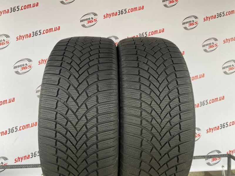 225/50 R17 BRIDGESTONE BLIZZAK LM005 6mm