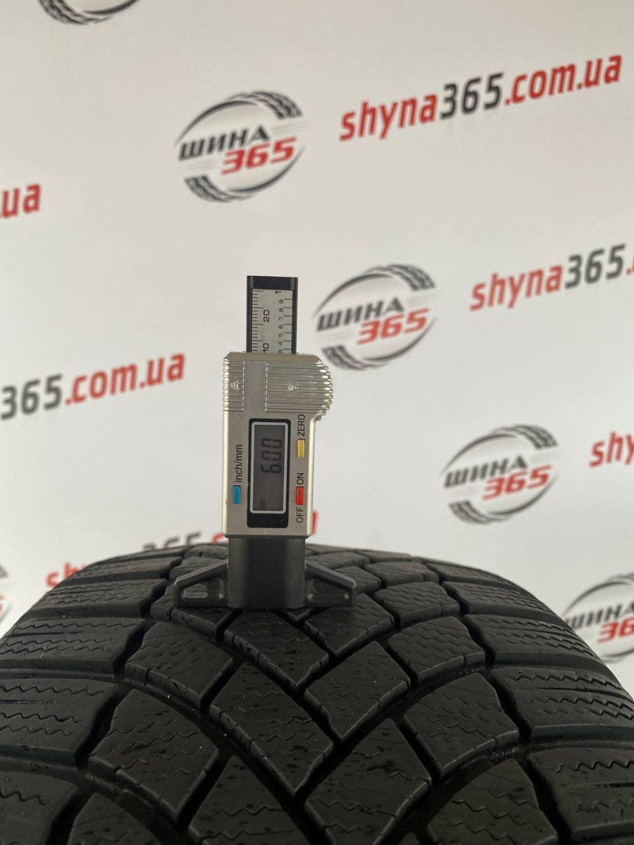 225/50 R17 BRIDGESTONE BLIZZAK LM005 6mm