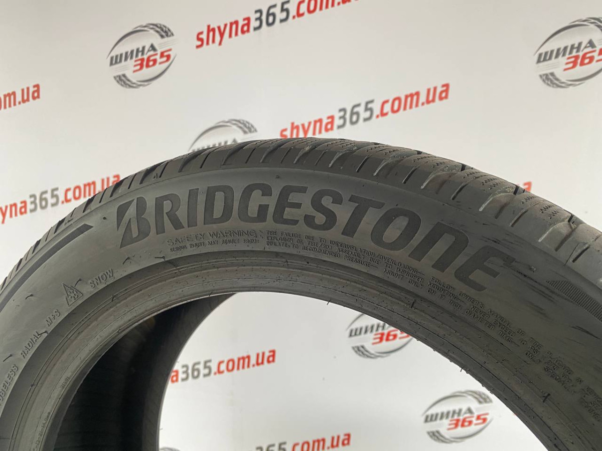 225/50 R17 BRIDGESTONE BLIZZAK LM005 6mm