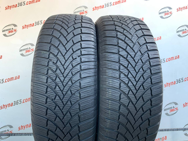 215/60 R17 BRIDGESTONE BLIZZAK LM005 6mm