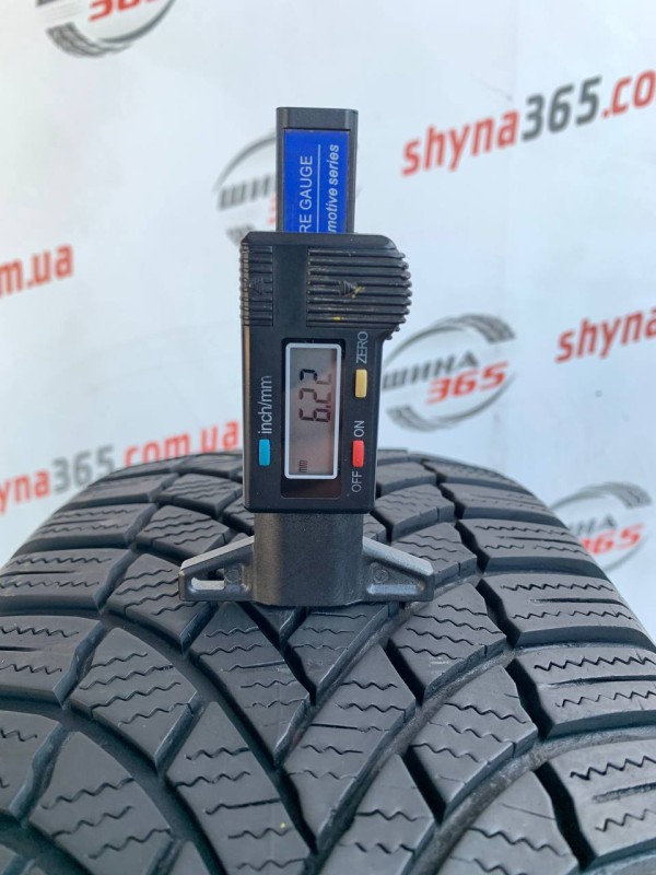 215/60 R17 BRIDGESTONE BLIZZAK LM005 6mm