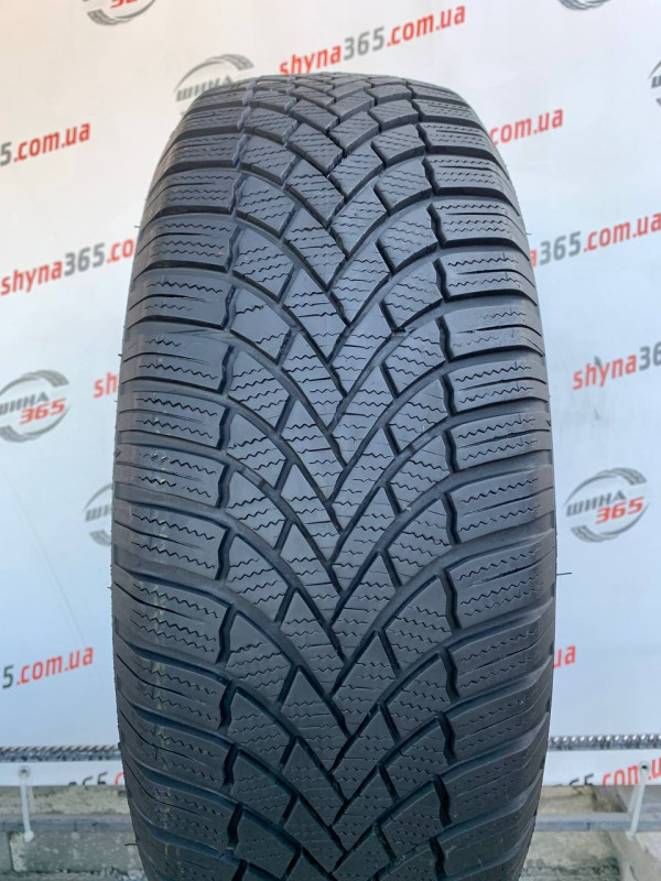 215/60 R17 BRIDGESTONE BLIZZAK LM005 6mm