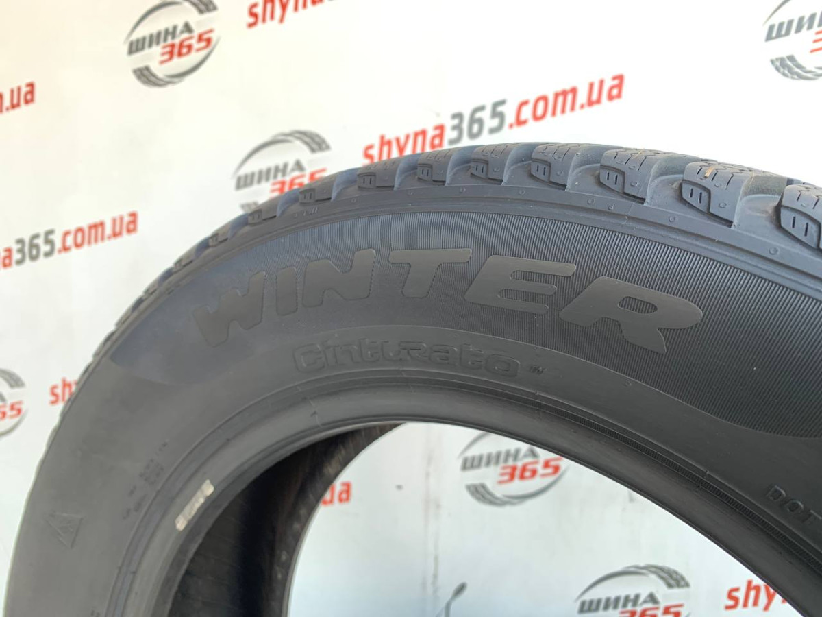 215/60 R17 PIRELLI WINTER CINTURATO 8mm