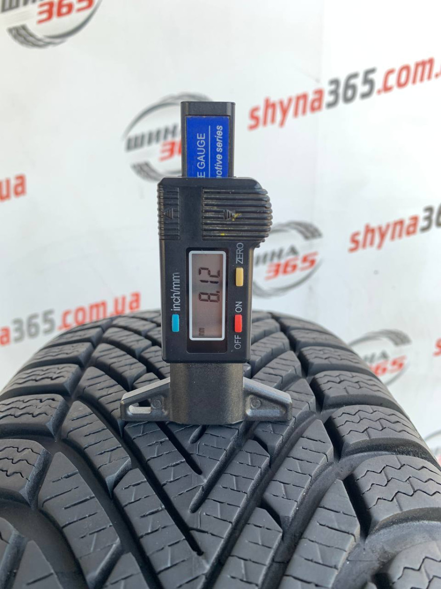 215/60 R17 PIRELLI WINTER CINTURATO 8mm
