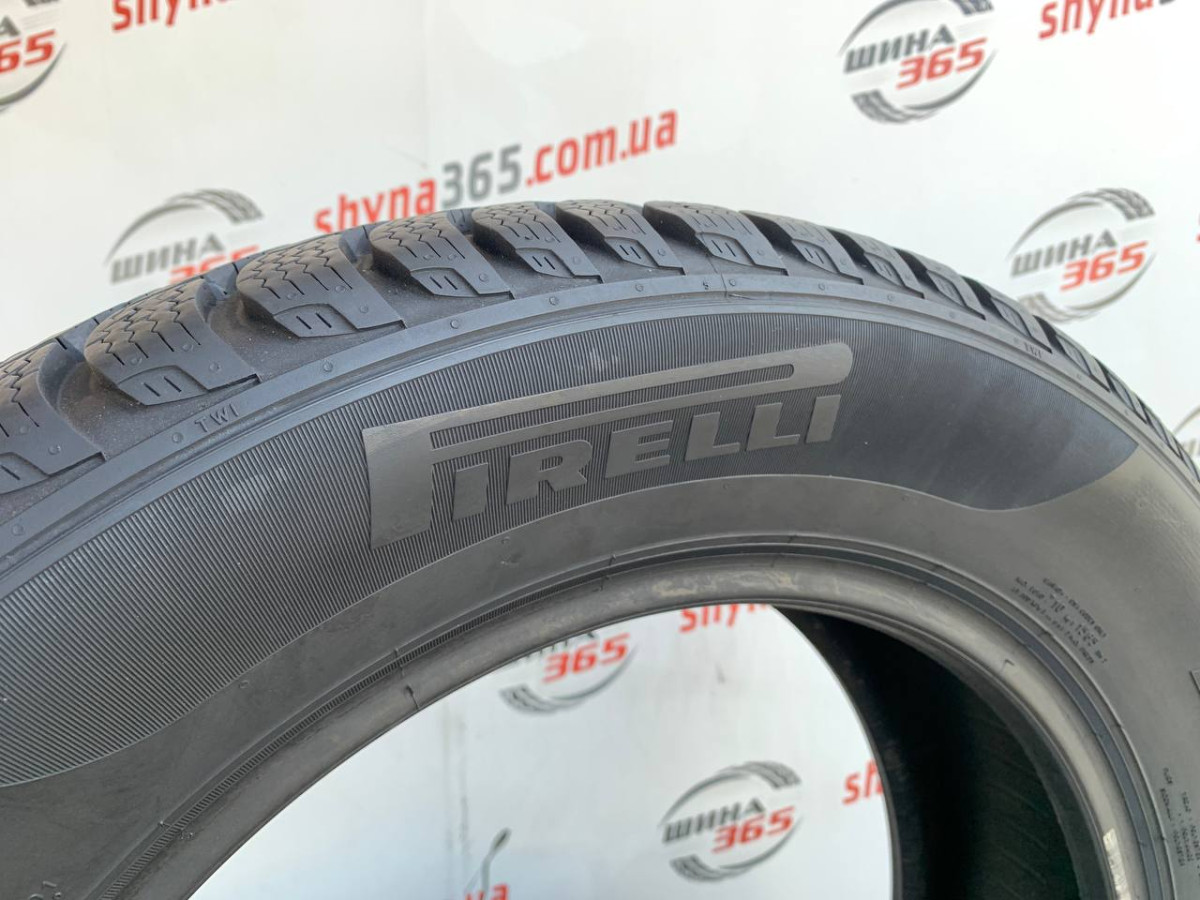 215/60 R17 PIRELLI WINTER CINTURATO 8mm