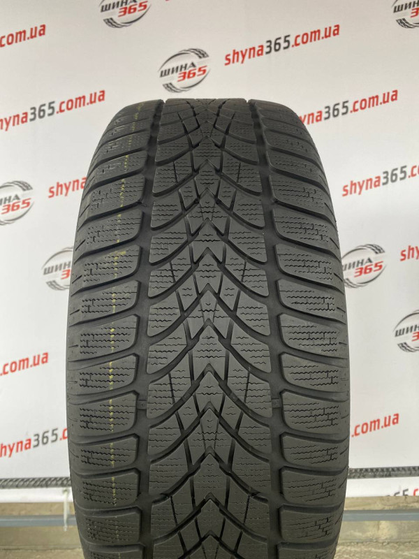 225/50 R17 DUNLOP SP WINTER SPORT 4D 6mm