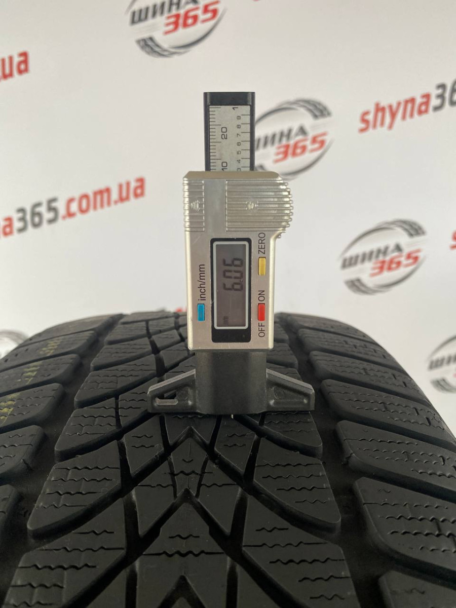 225/50 R17 DUNLOP SP WINTER SPORT 4D 6mm