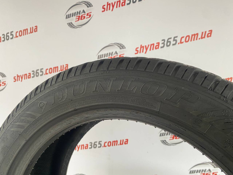225/50 R17 DUNLOP SP WINTER SPORT 4D 6mm