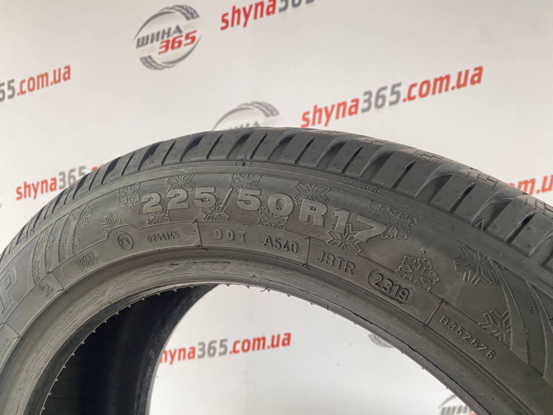 225/50 R17 DUNLOP SP WINTER SPORT 4D 6mm