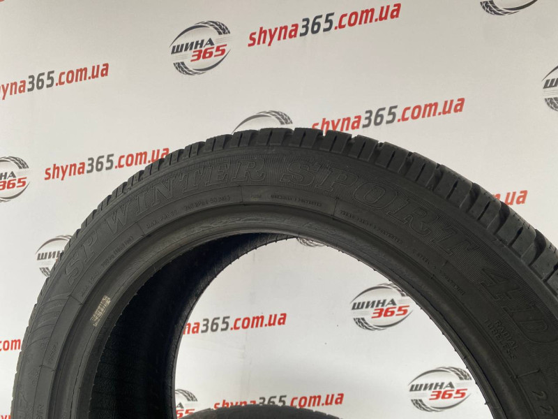 225/50 R17 DUNLOP SP WINTER SPORT 4D 6mm